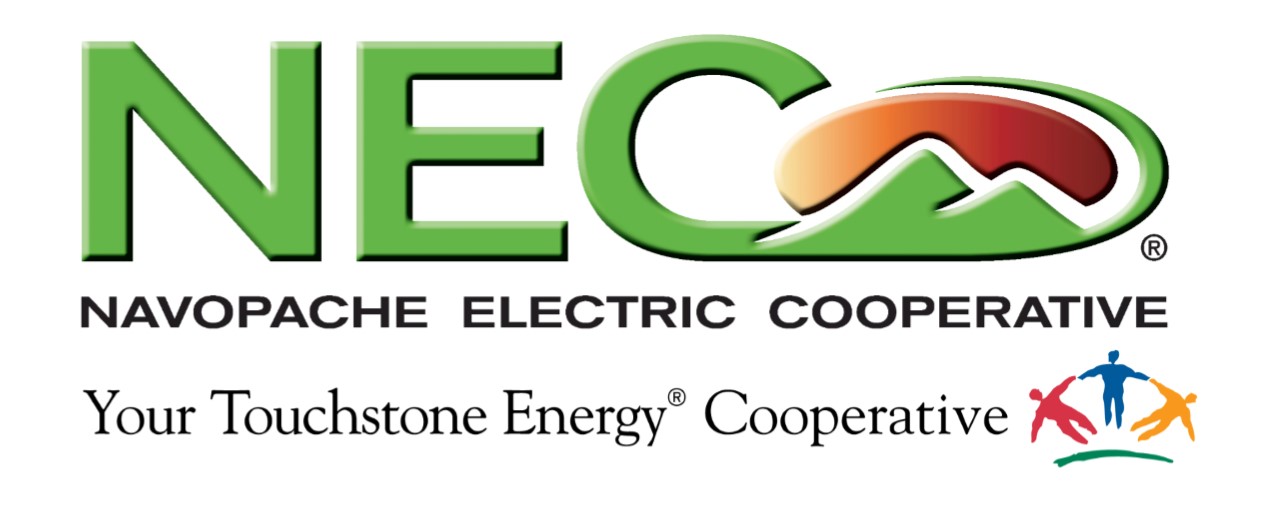 NEC Logo with Touchstone