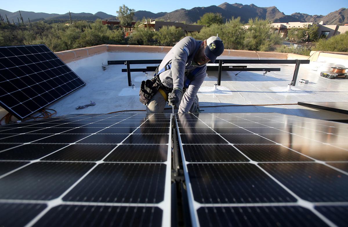 Fl Hoa Defies State Law On Solar Panels Independent American Communities